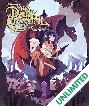 Jim Henson's The Dark Crystal: A Discovery Adventure